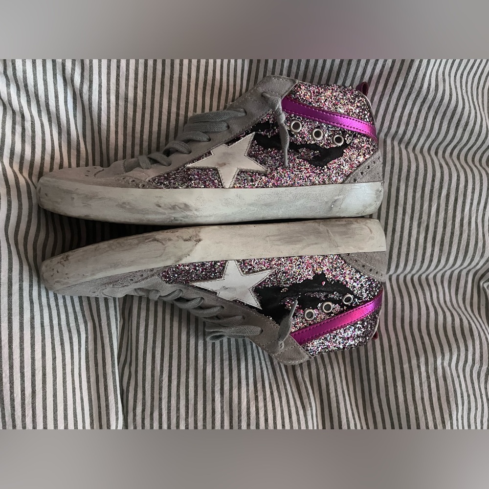 Golden Goose Midstar - Picture 6 of 6